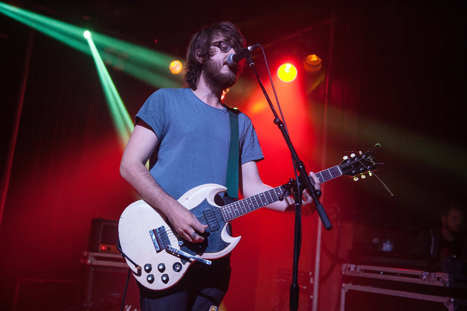 Cloud Nothings, Scala, London