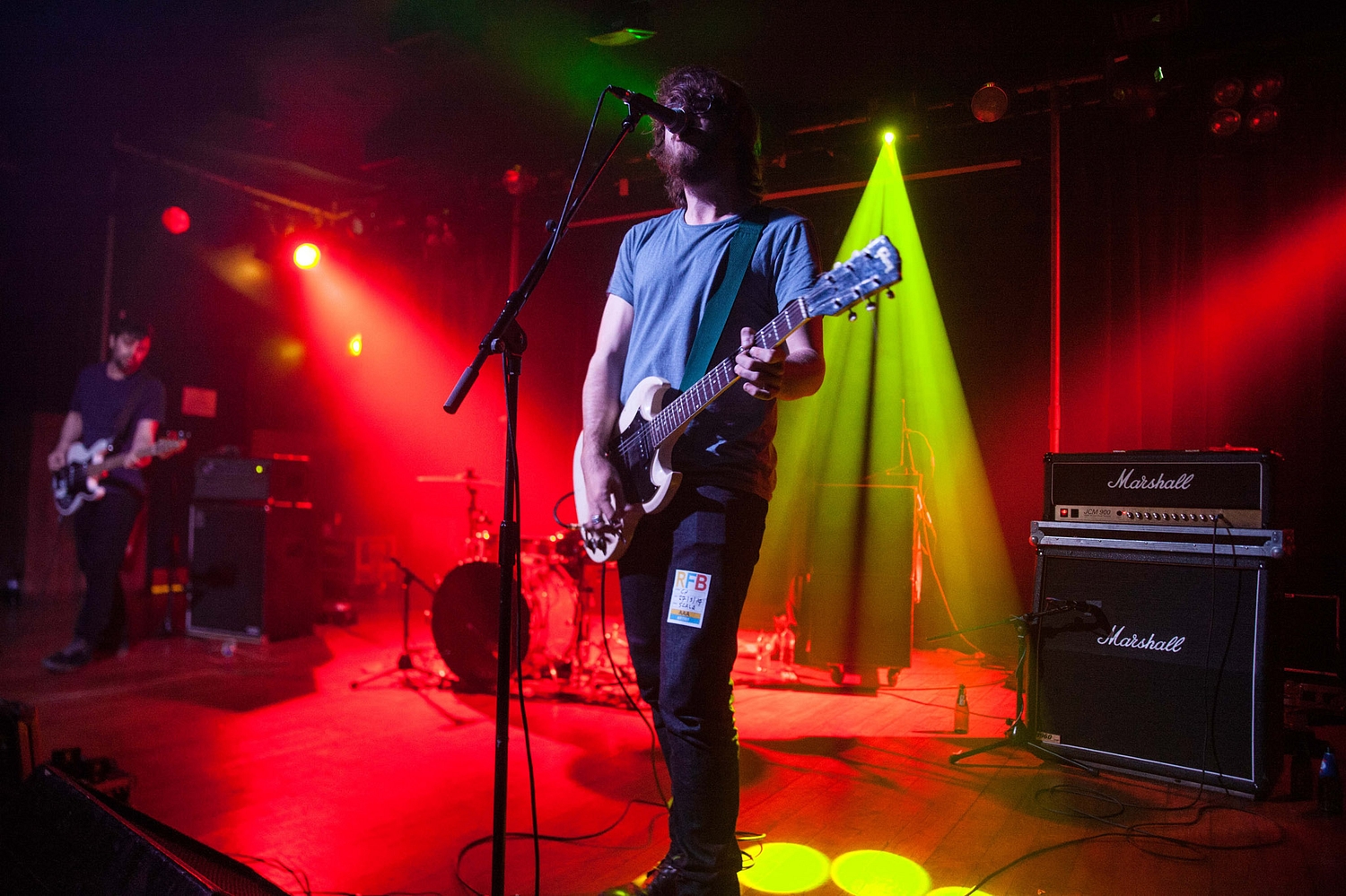 Cloud Nothings, Scala, London