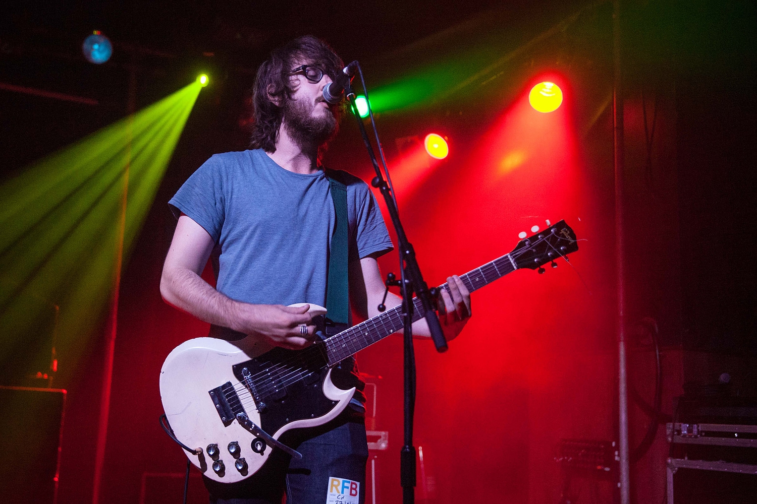 Cloud Nothings, Scala, London
