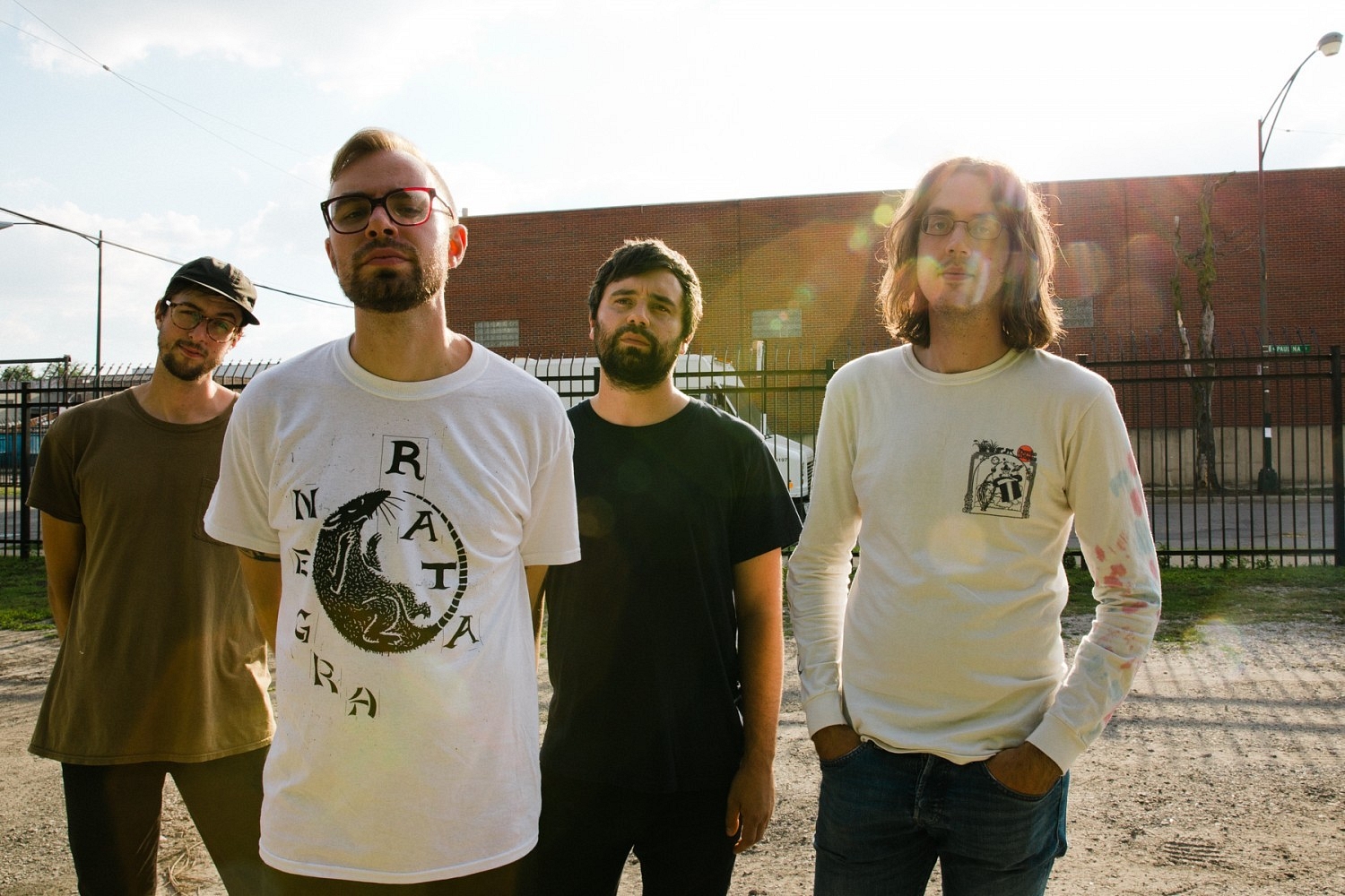 Cloud Nothings air animated video for ‘So Right So Clean’