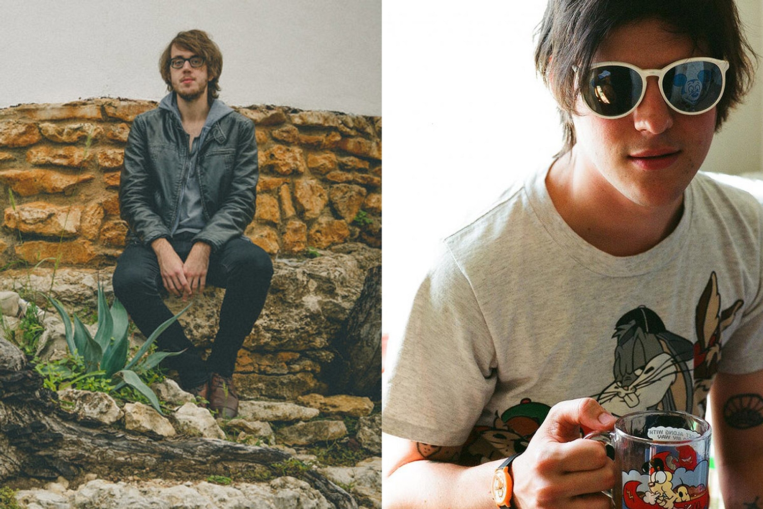 Wavves and Cloud Nothings’ collaborative album is actually happening