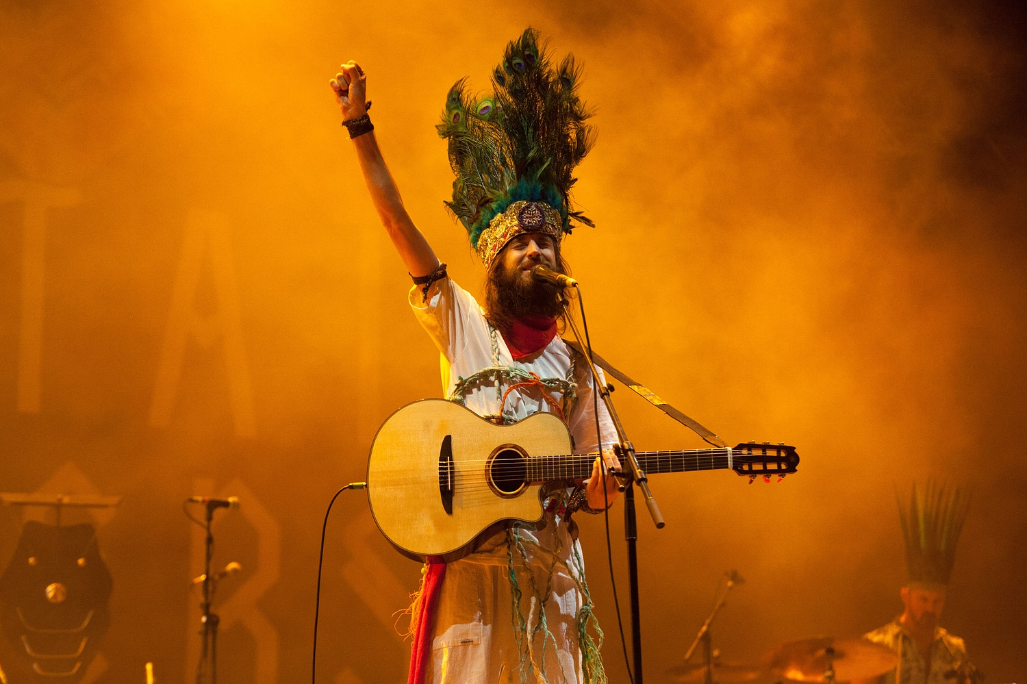 Franz Ferdinand, Phoenix, Crystal Fighters kick off Bilbao BBK Live 2014
