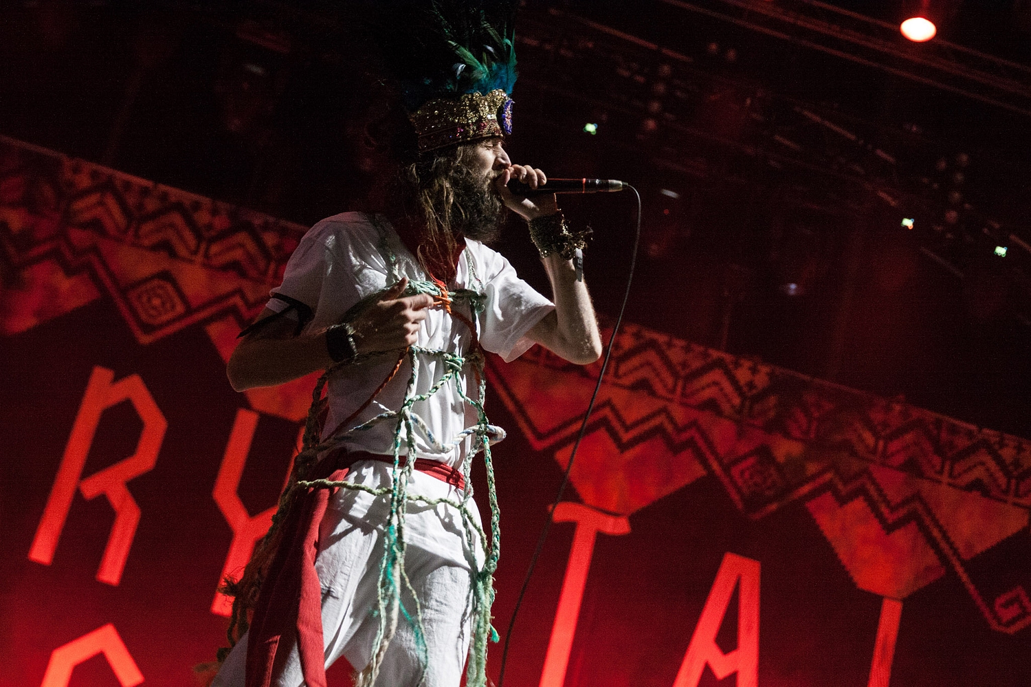Franz Ferdinand, Phoenix, Crystal Fighters kick off Bilbao BBK Live 2014