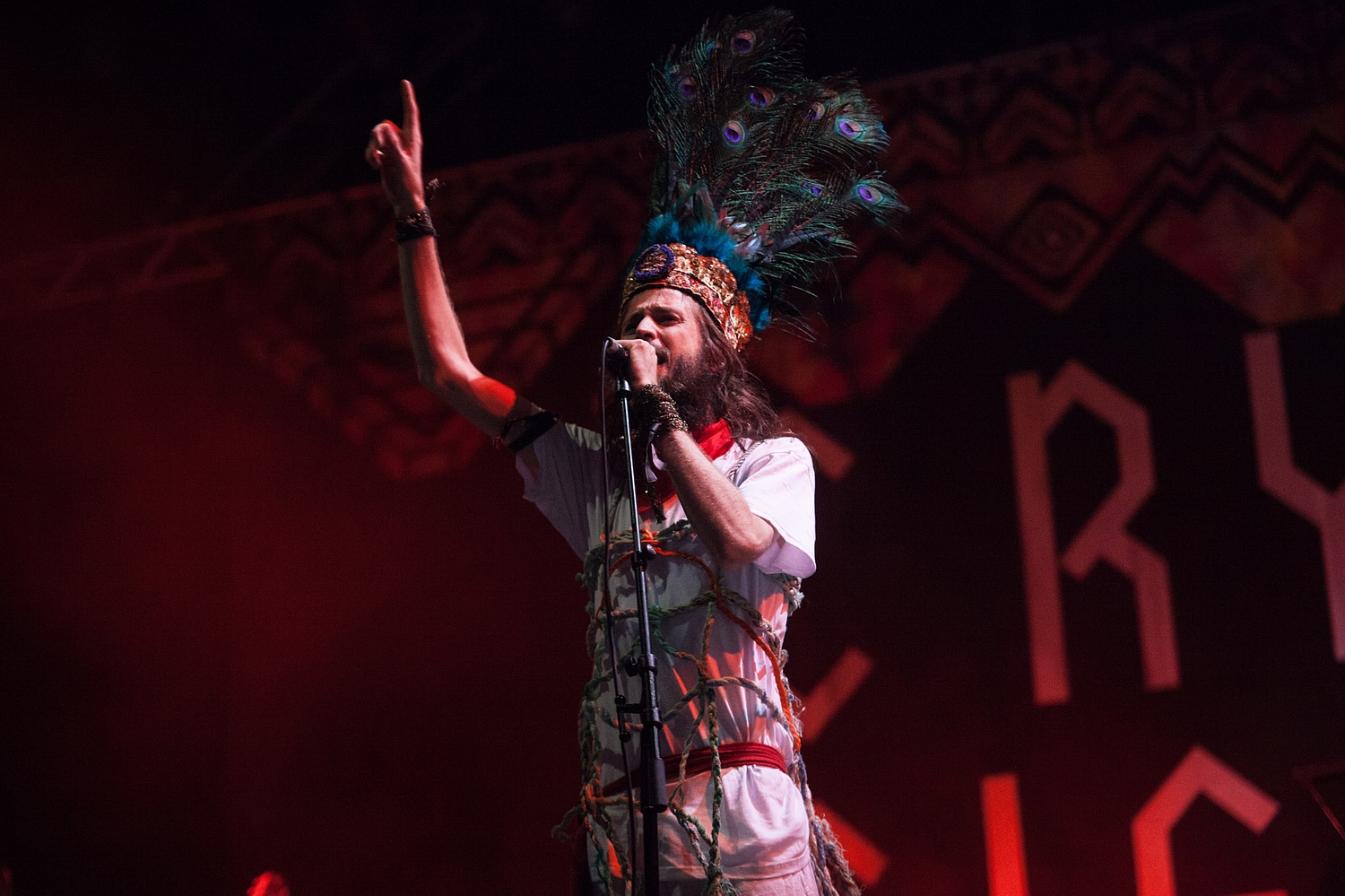 Franz Ferdinand, Phoenix, Crystal Fighters kick off Bilbao BBK Live 2014
