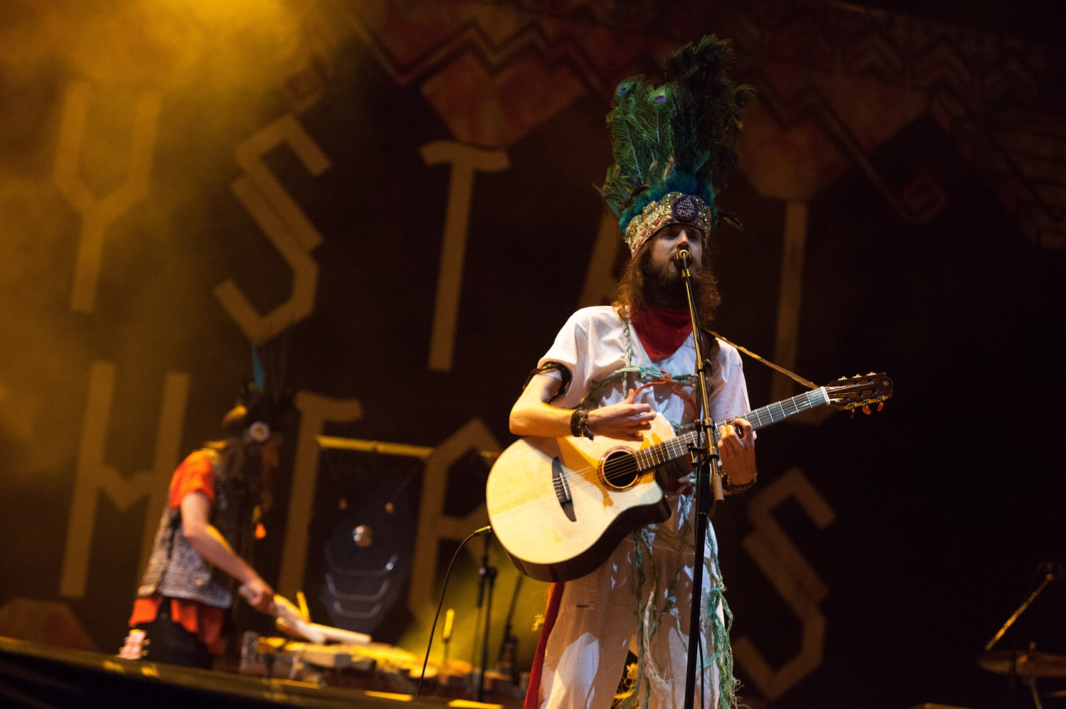 Franz Ferdinand, Phoenix, Crystal Fighters kick off Bilbao BBK Live 2014