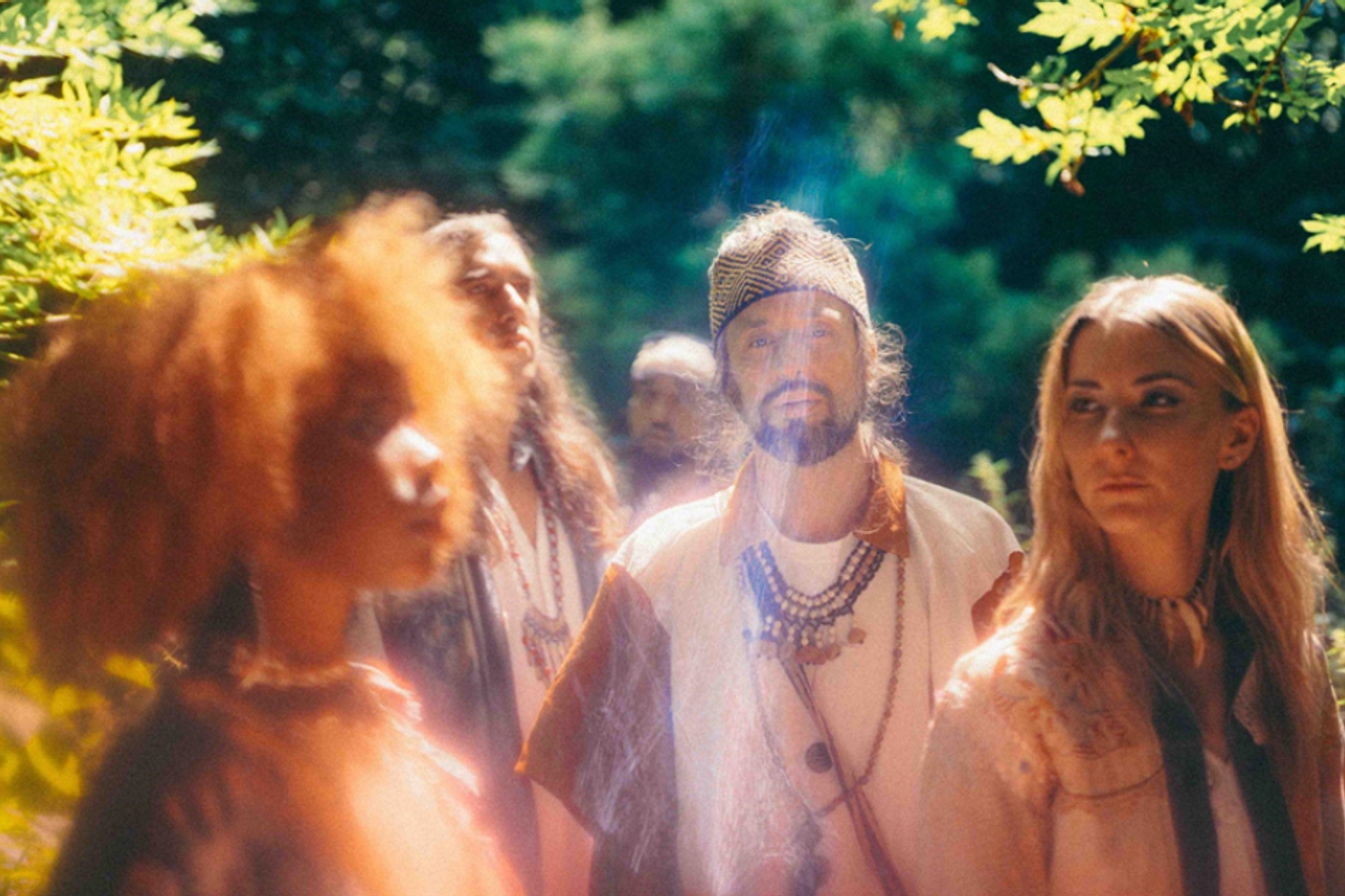 Crystal Fighters return with summer-ready single, ‘Manifest’