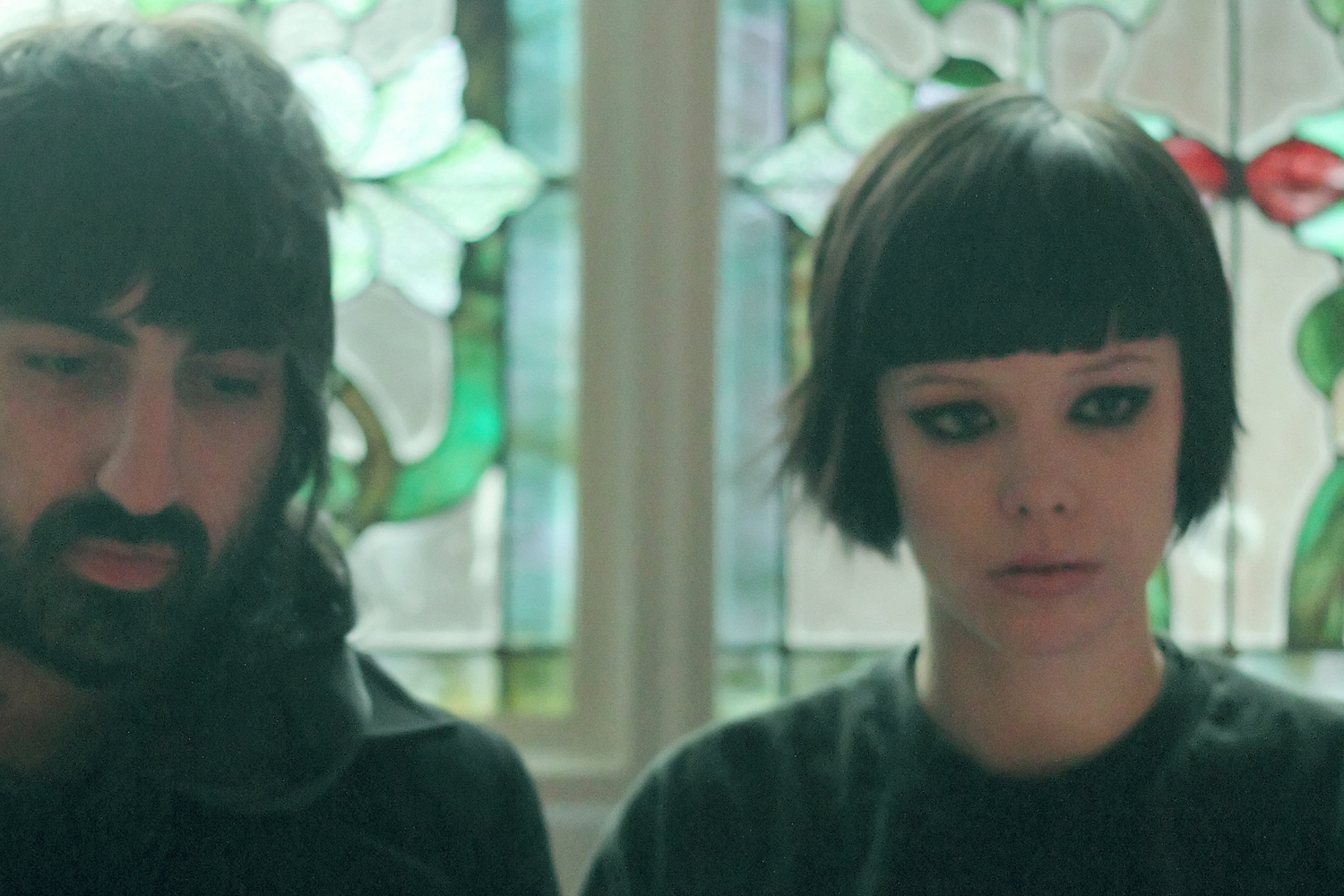 Crystal Castles are working on a new album without Alice Glass