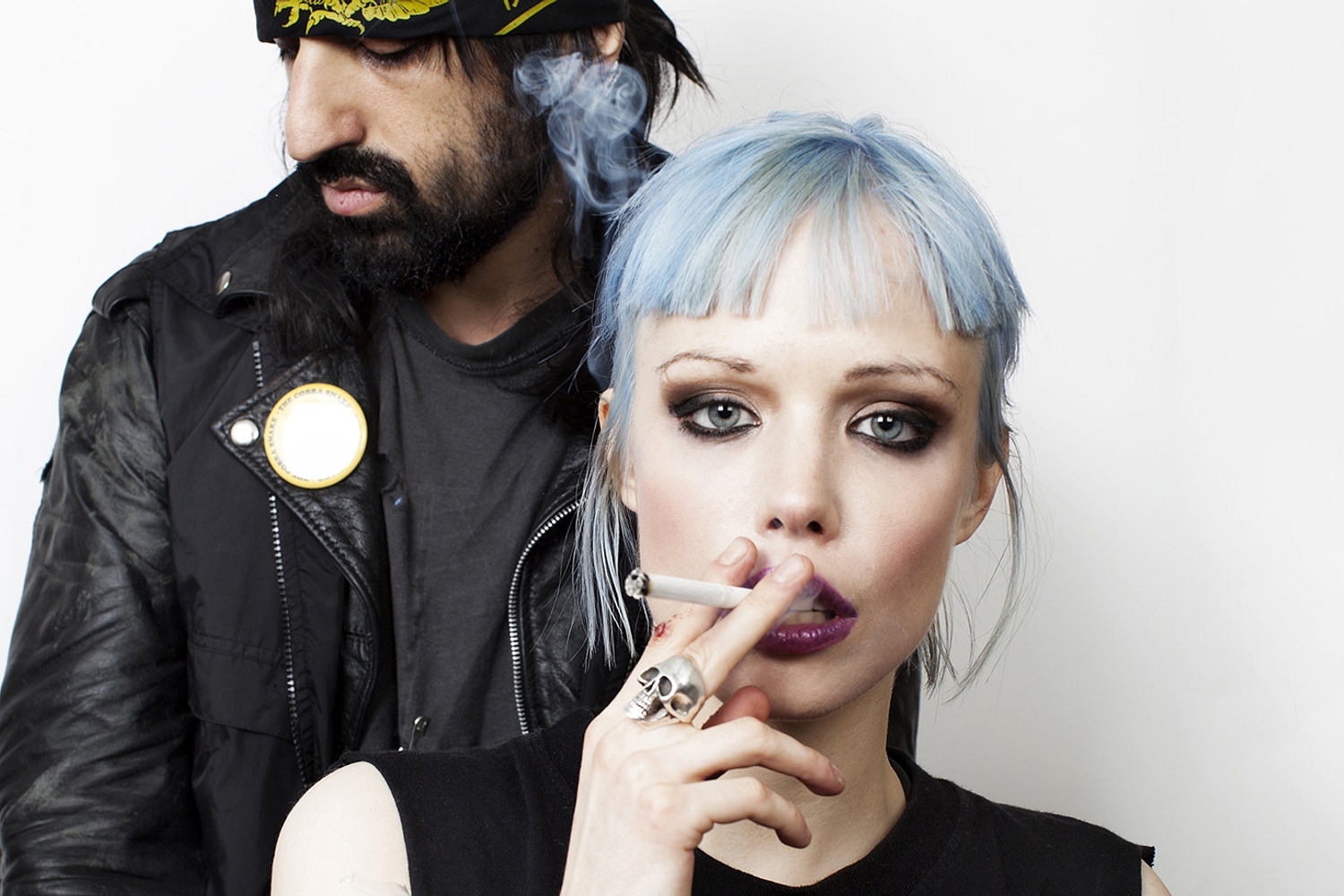 Crystal Castles: The defining moments of a chaotic band