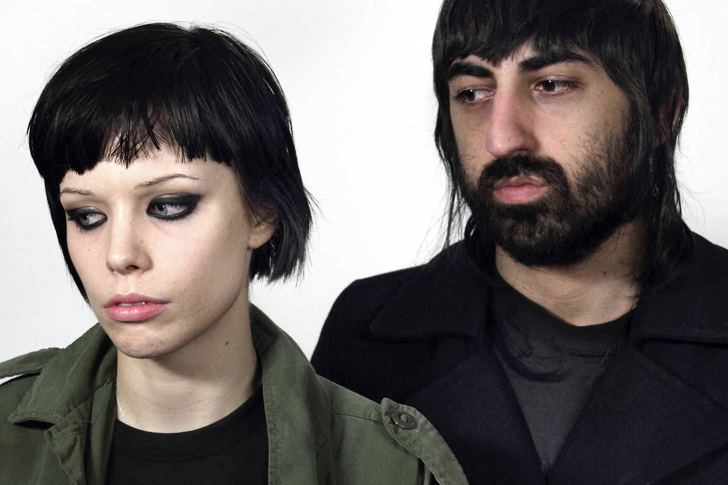 Crystal Castles split up with Alice Glass leaving the band