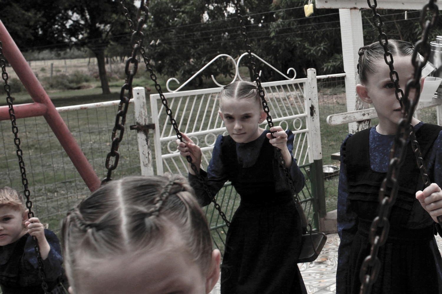 Crystal Castles - Amnesty (I)