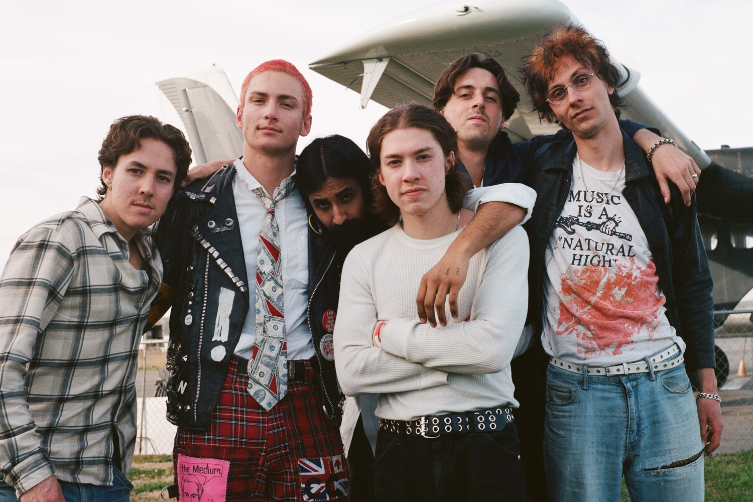 Crack Cloud announce new album 'Red Mile', share lead single 'Blue