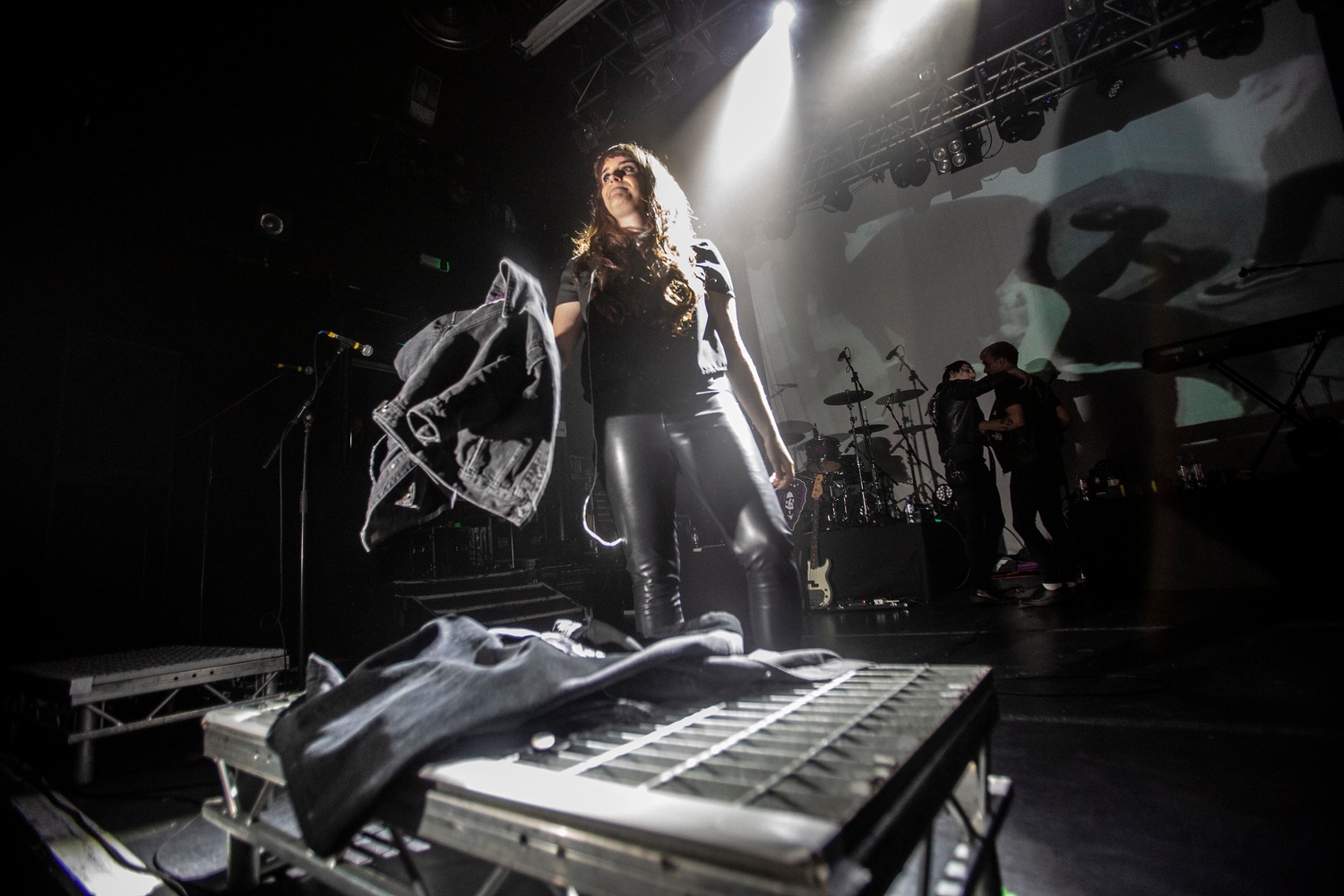 Have Creeper played their final show?