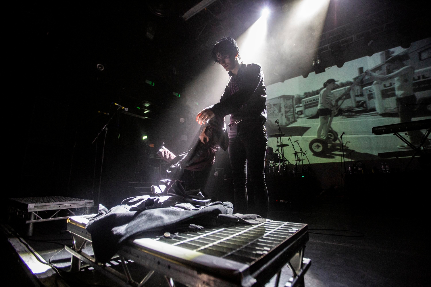 Have Creeper played their final show?