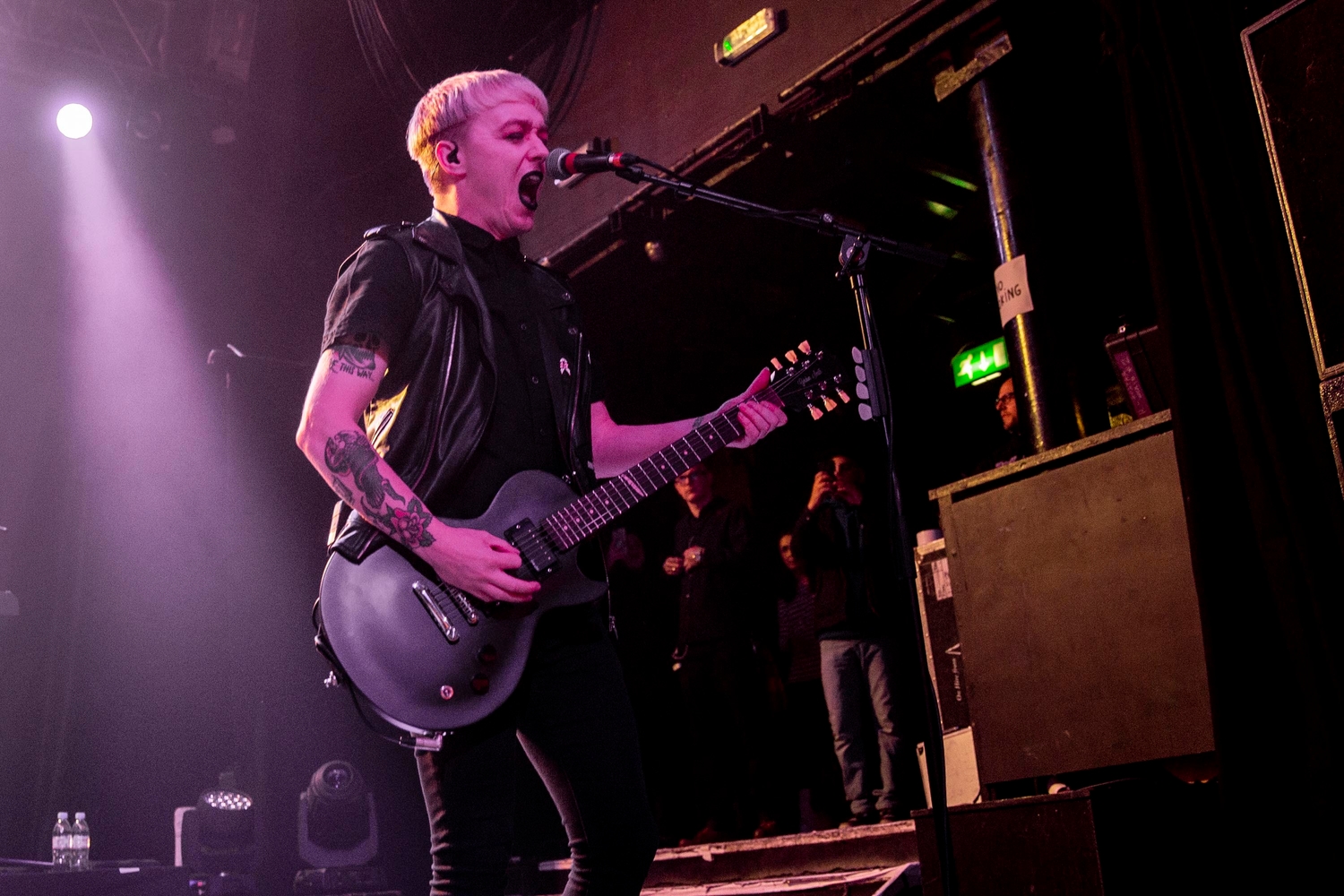 Have Creeper played their final show?