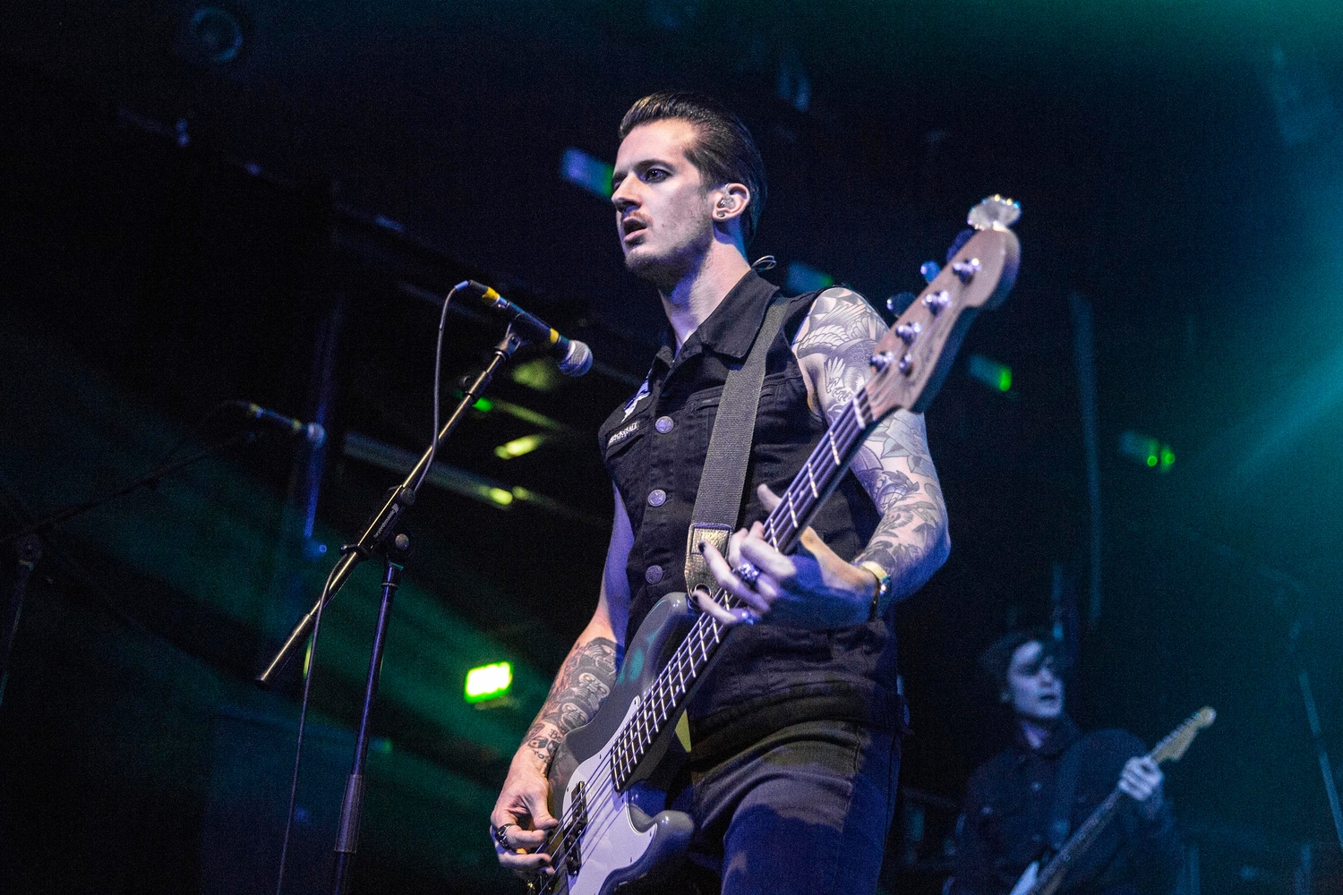 Have Creeper played their final show?