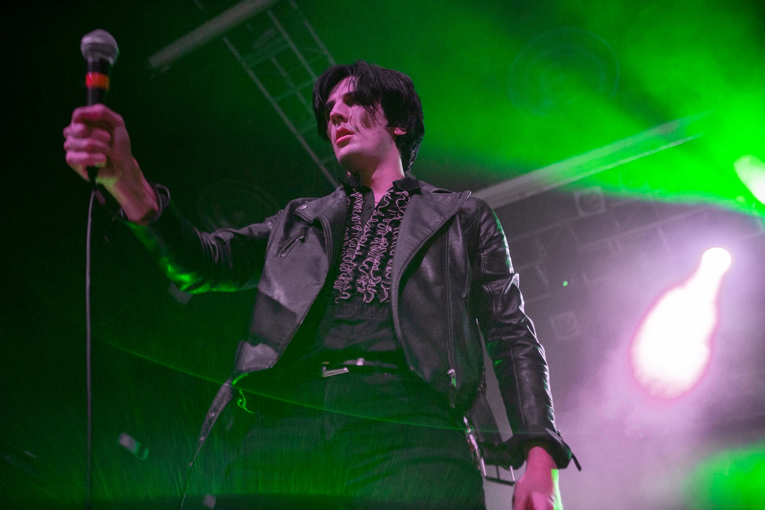 Have Creeper played their final show?