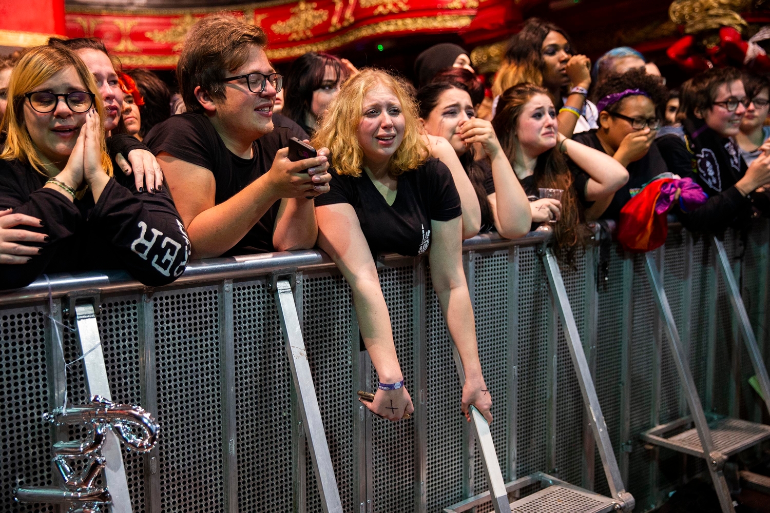 Have Creeper played their final show?