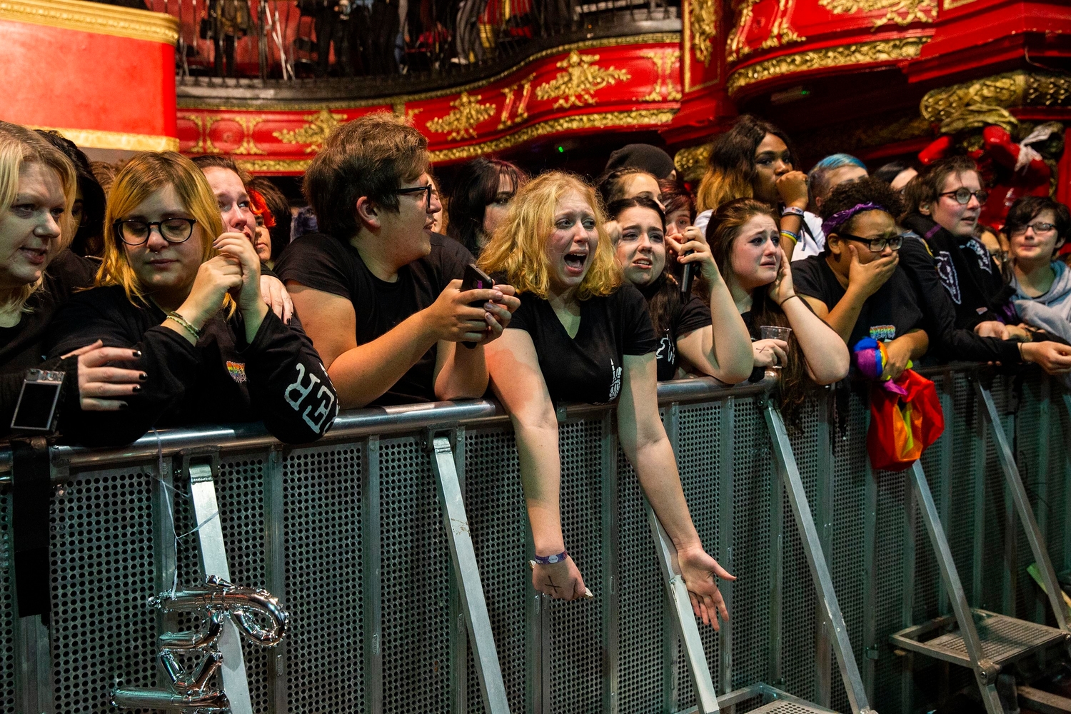Have Creeper played their final show?