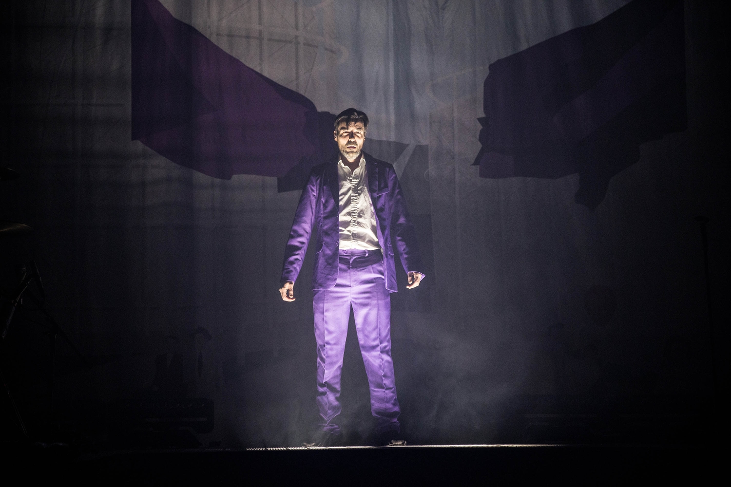 Creeper, Shepherd's Bush Empire, London