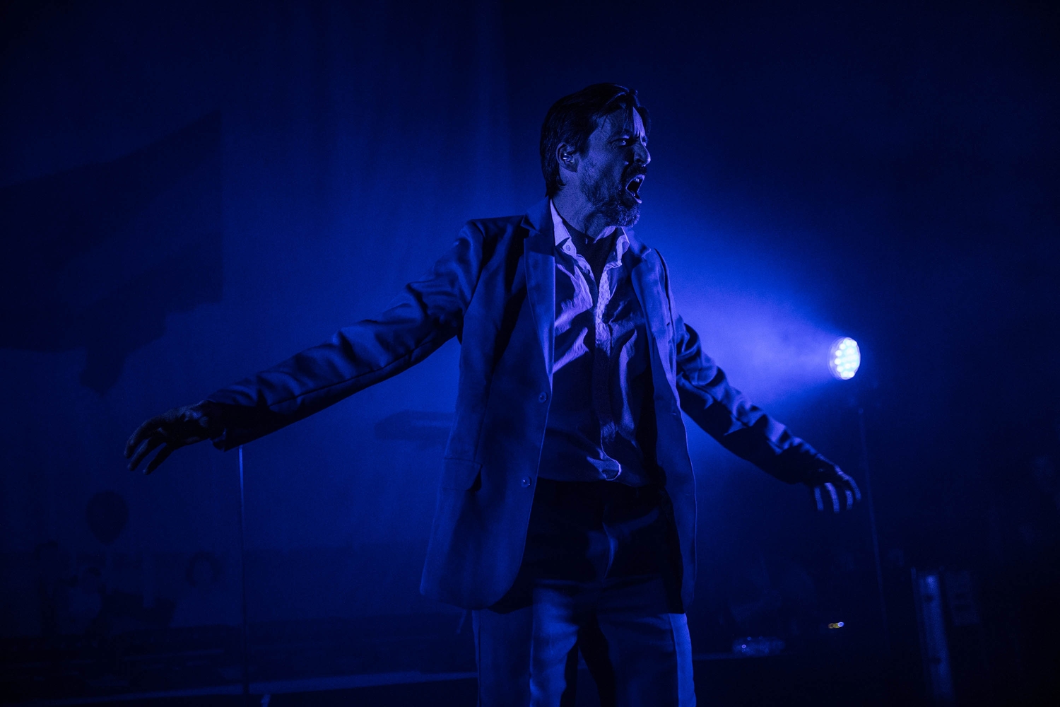 Creeper, Shepherd's Bush Empire, London