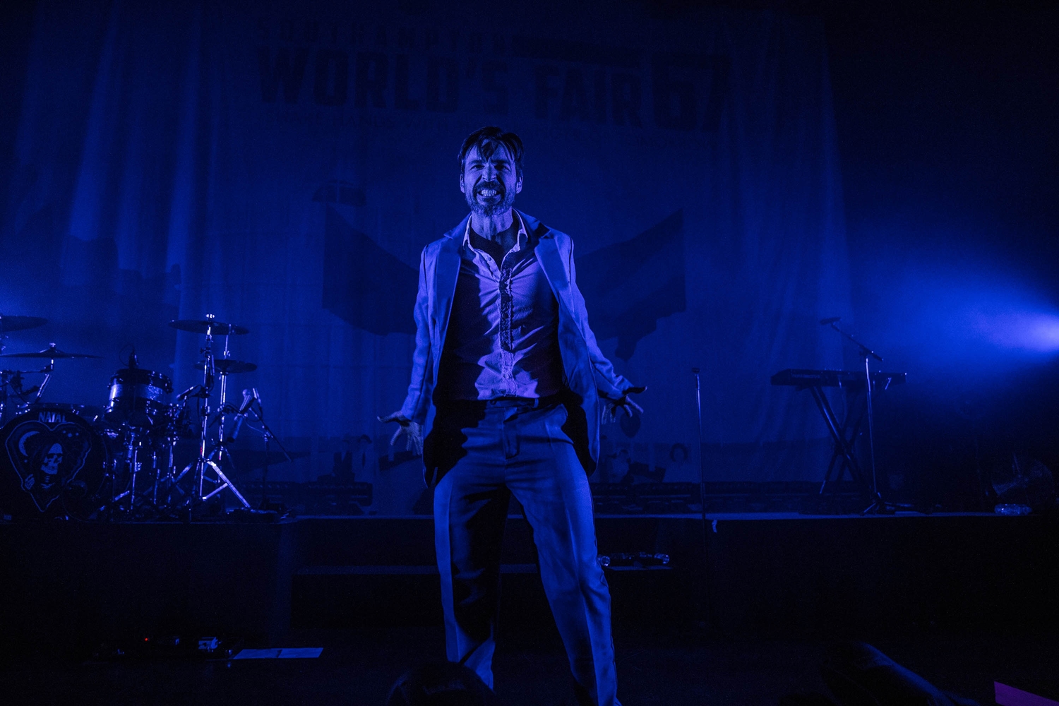 Creeper, Shepherd's Bush Empire, London