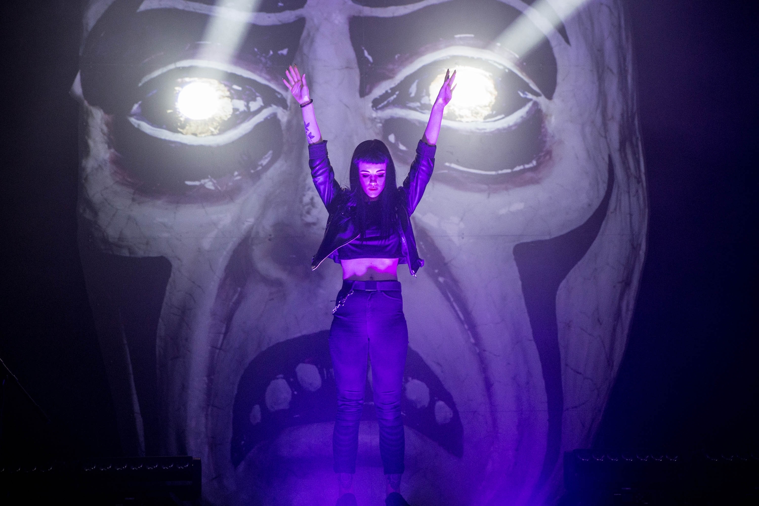 Creeper, Shepherd's Bush Empire, London