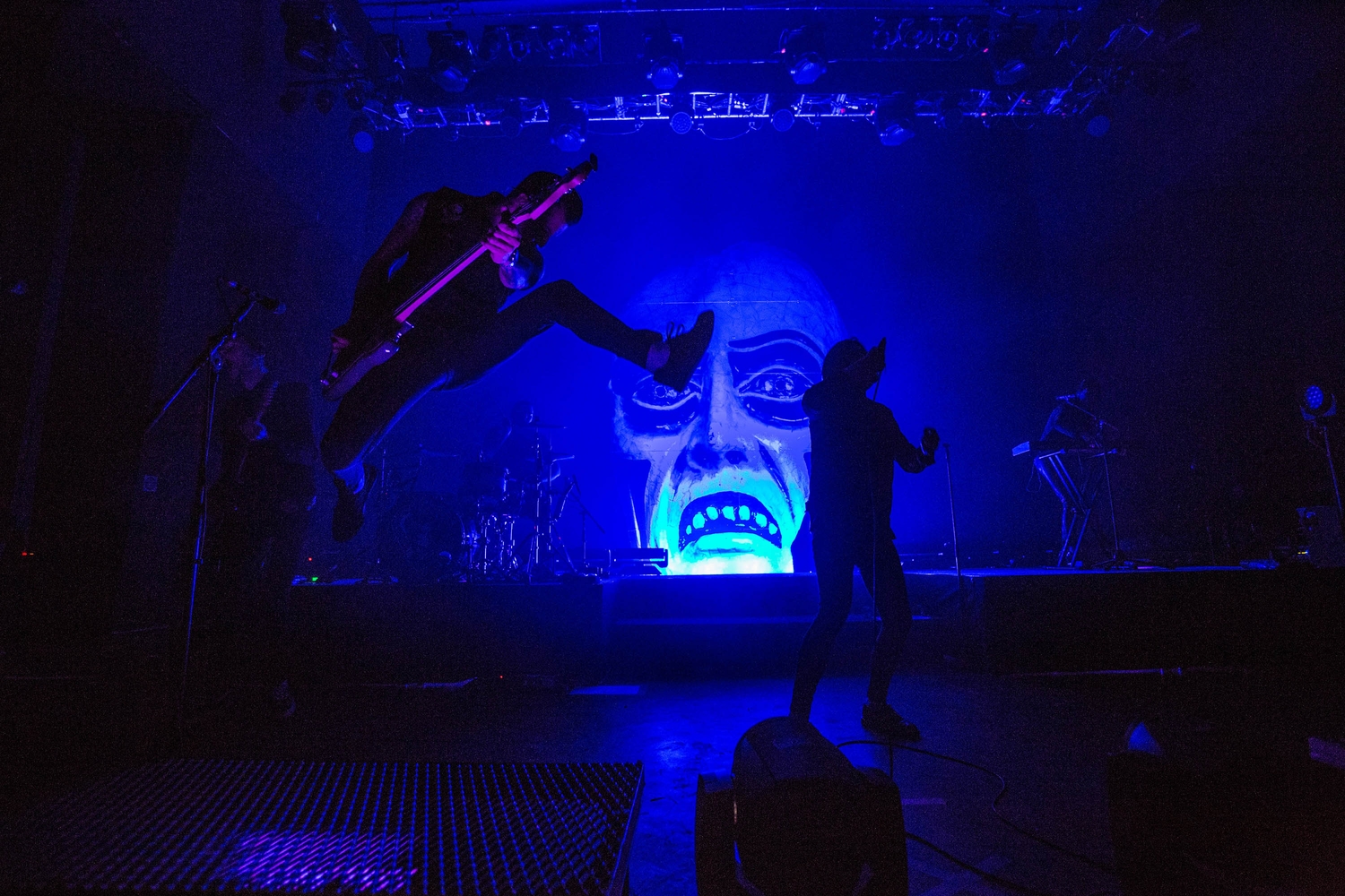 Creeper, Shepherd's Bush Empire, London