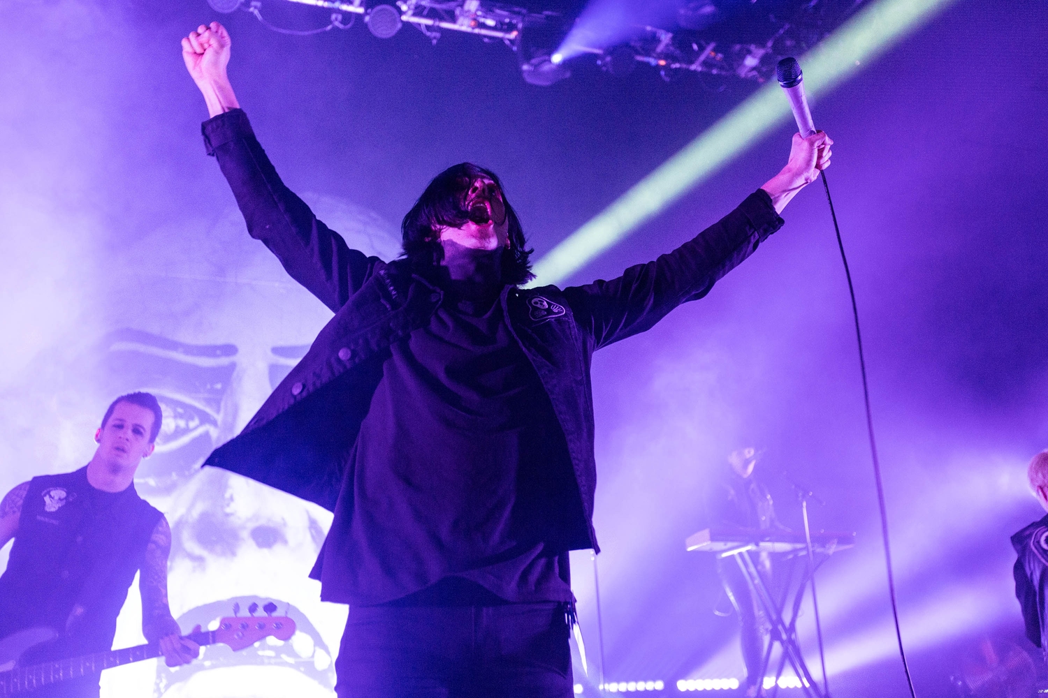 Creeper, Shepherd's Bush Empire, London