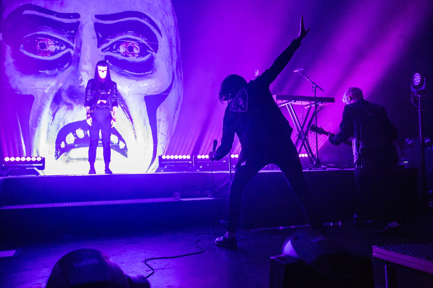 Creeper, Shepherd's Bush Empire, London