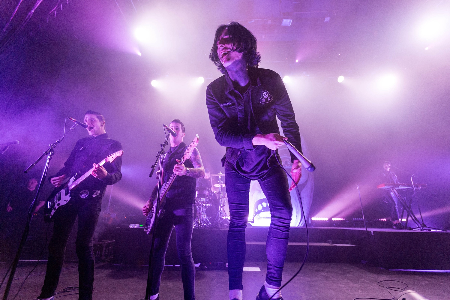 Creeper, Shepherd's Bush Empire, London