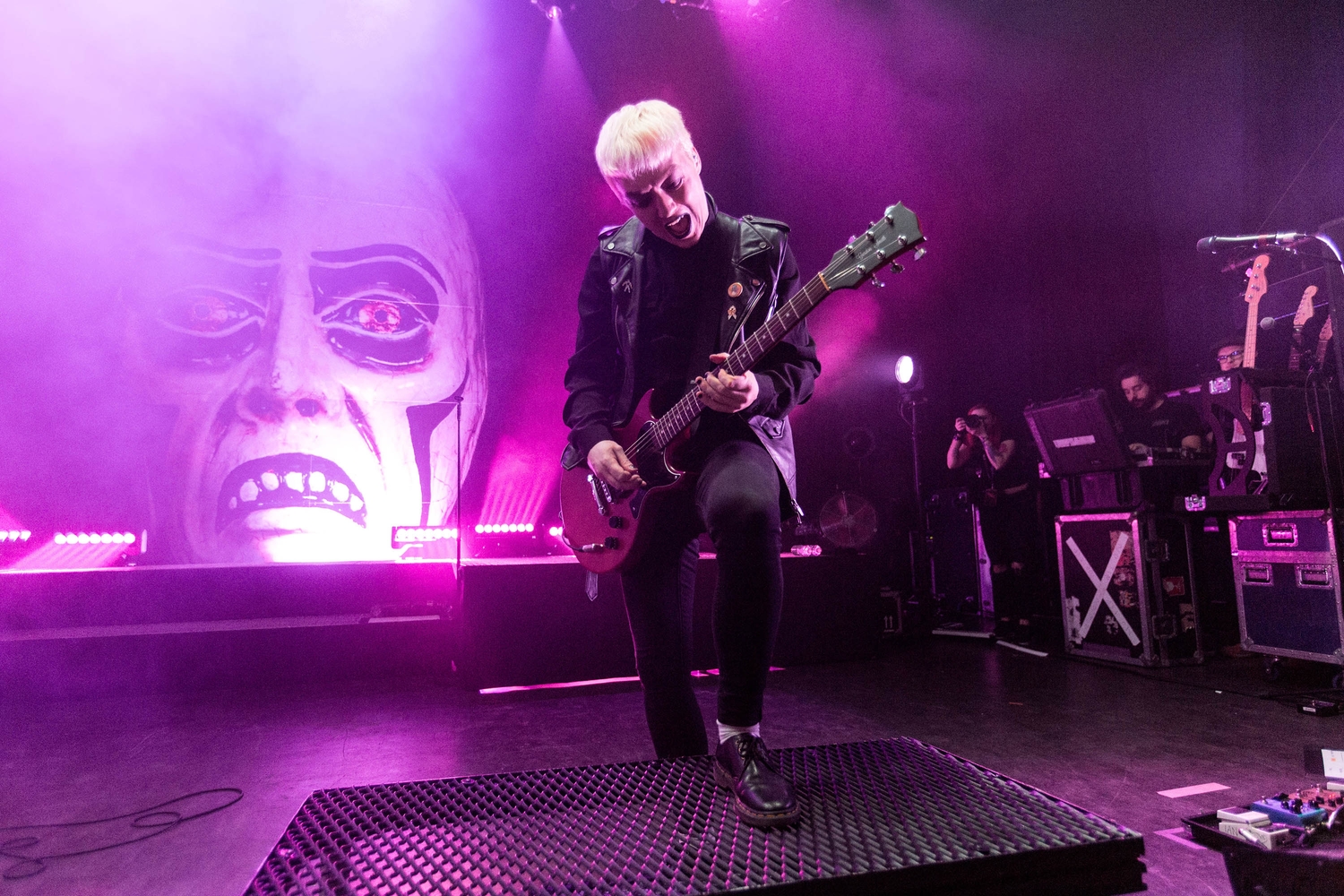 Creeper, Shepherd's Bush Empire, London