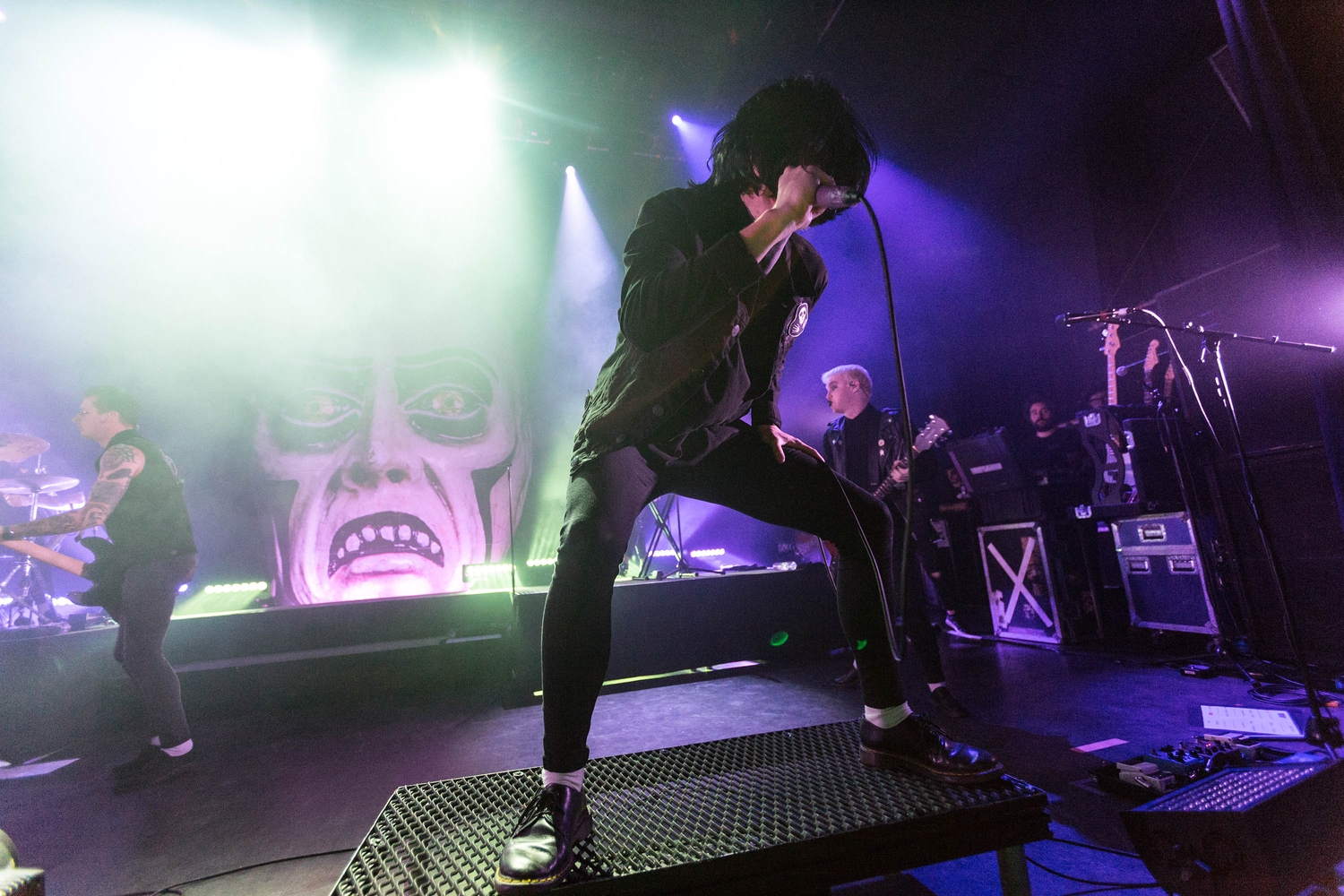 Creeper, Shepherd's Bush Empire, London