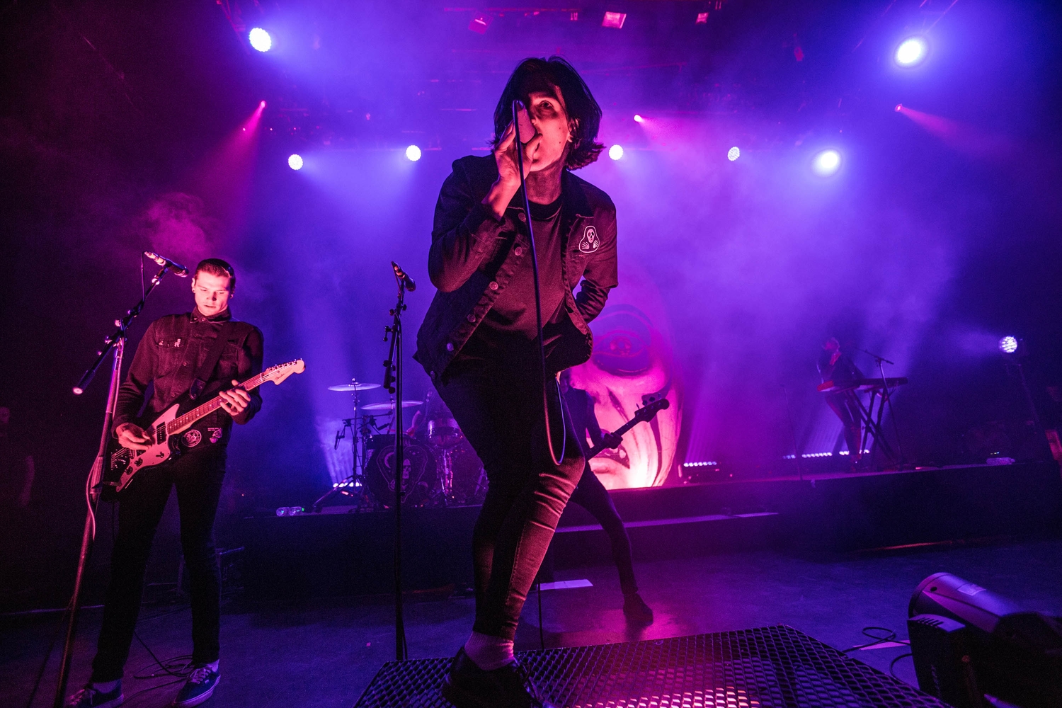 Creeper, Shepherd's Bush Empire, London