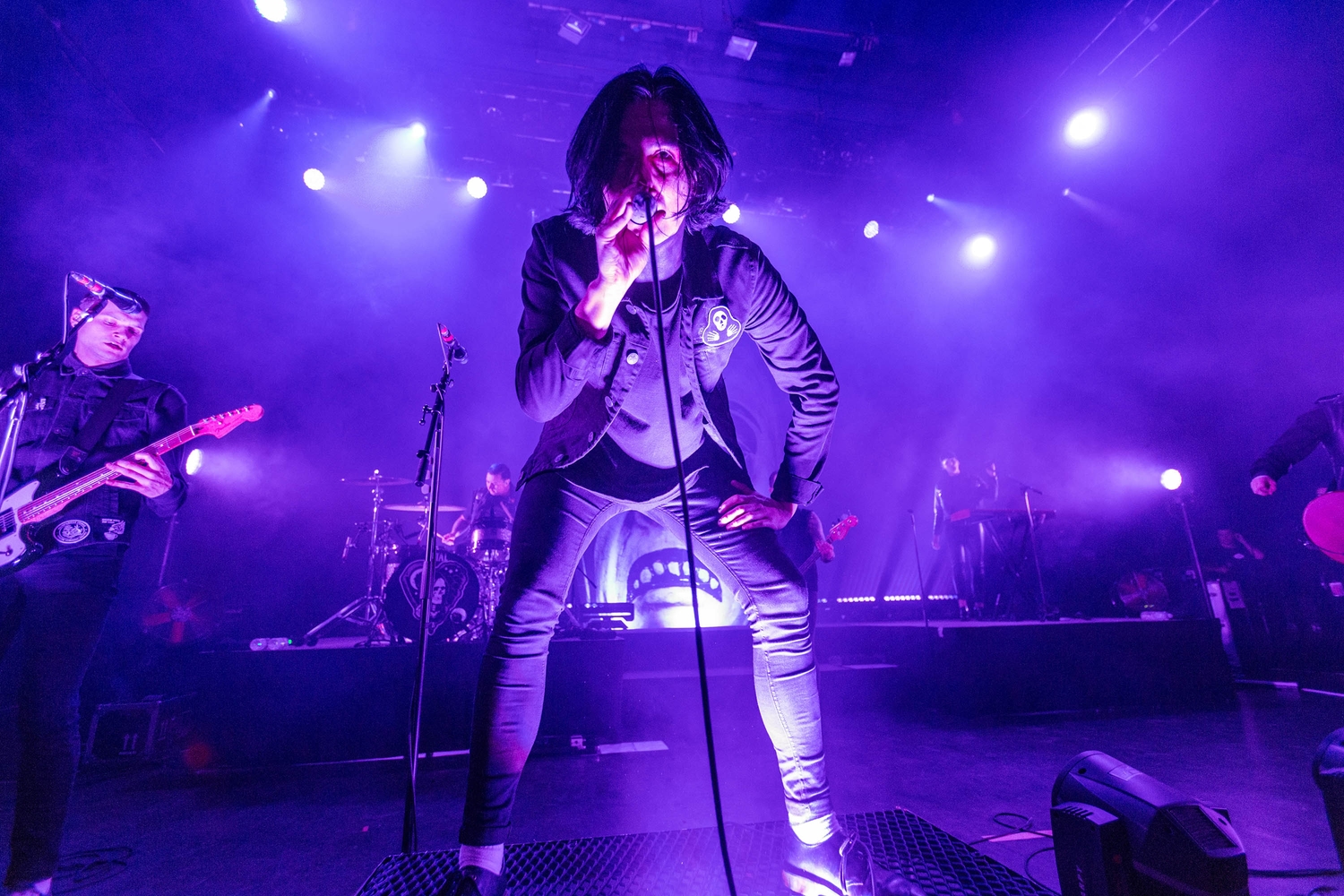 Creeper, Shepherd's Bush Empire, London