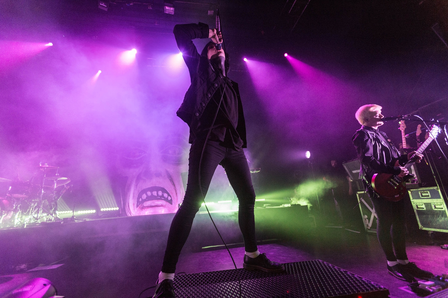 Creeper, Shepherd's Bush Empire, London