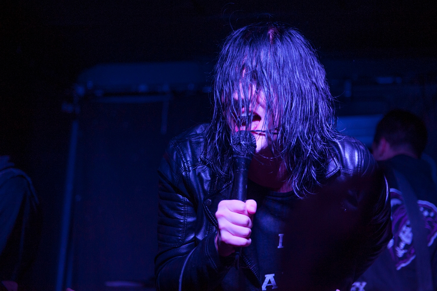 Creeper, The Old Blue Last, London