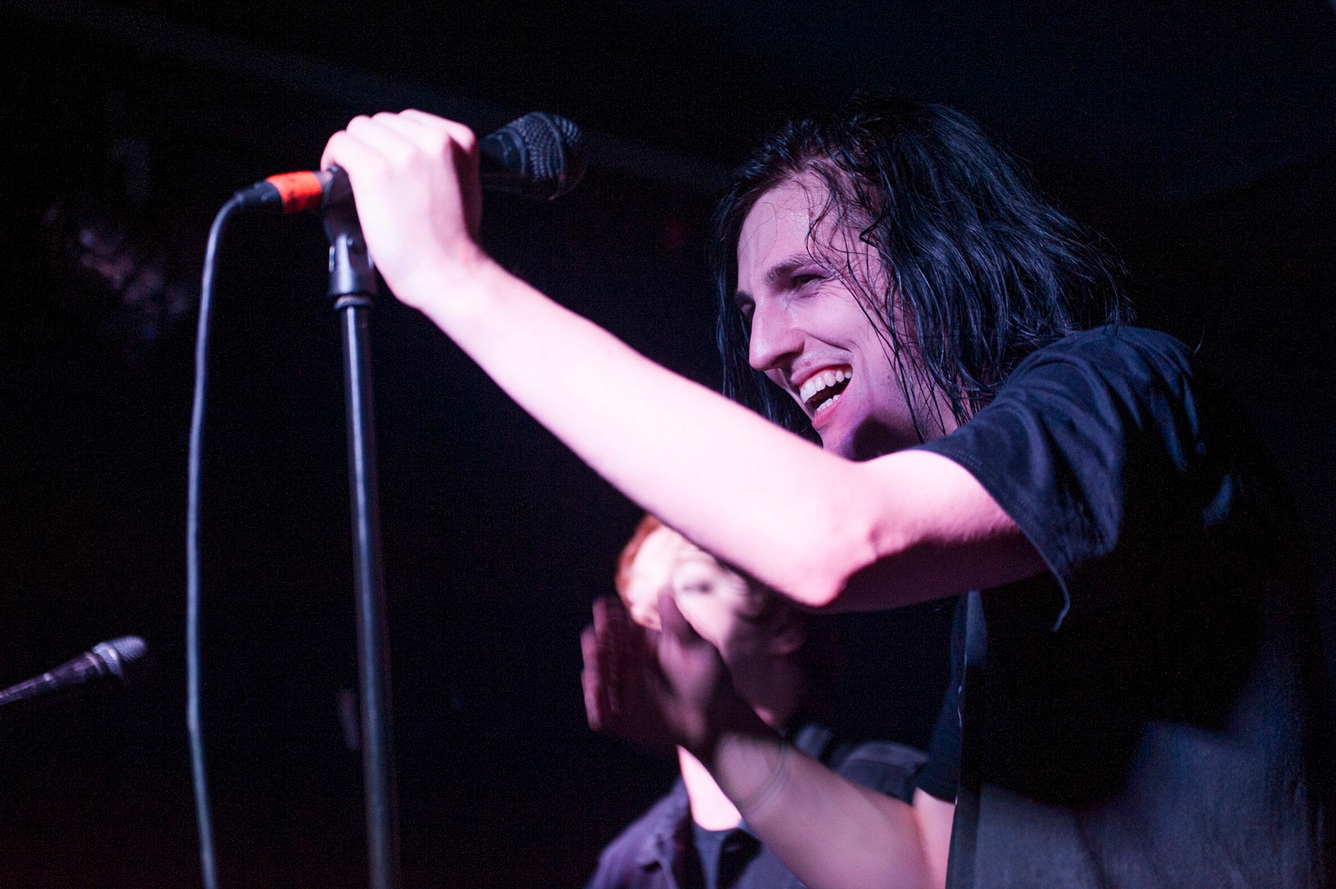 Creeper, The Old Blue Last, London