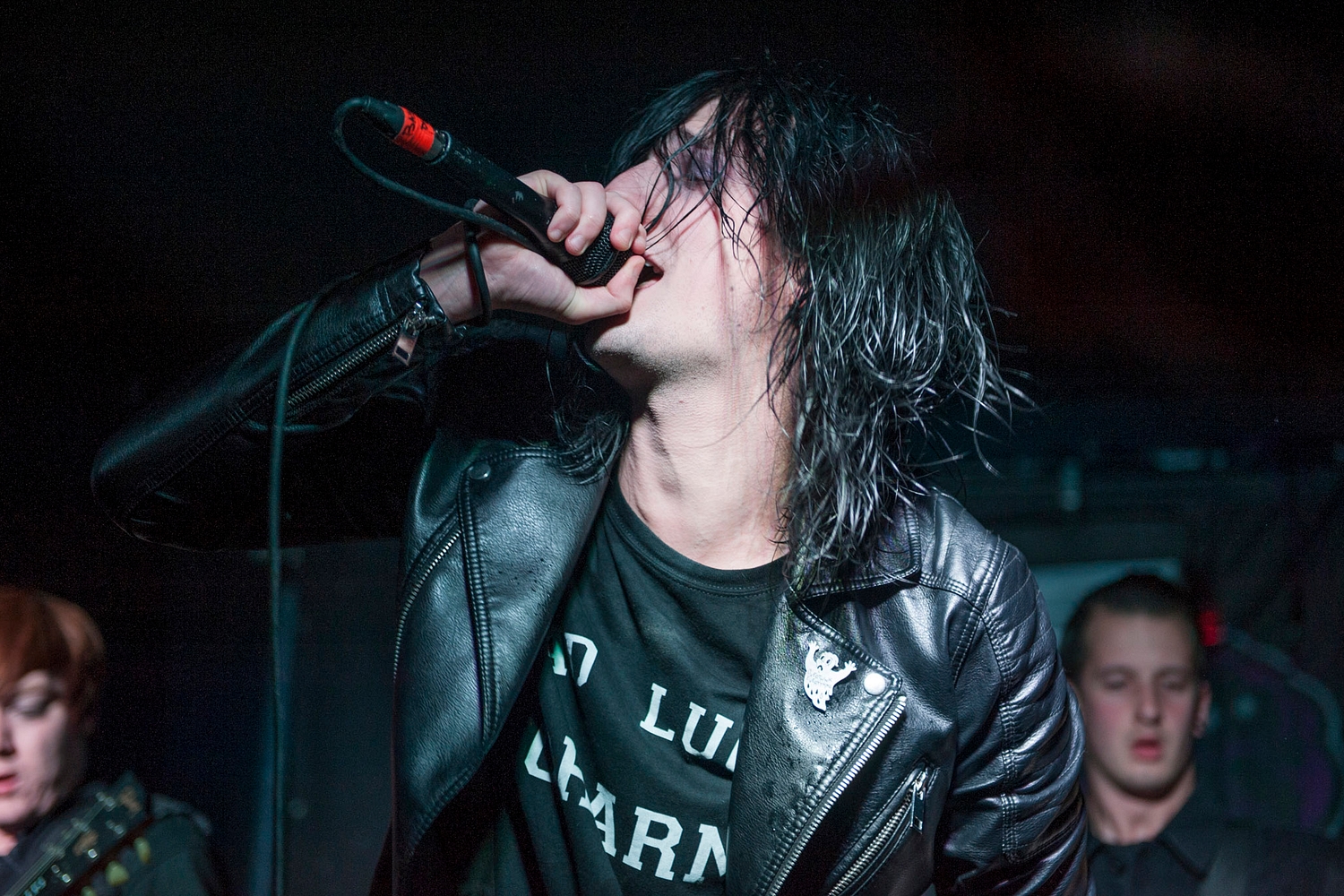 Creeper, The Old Blue Last, London