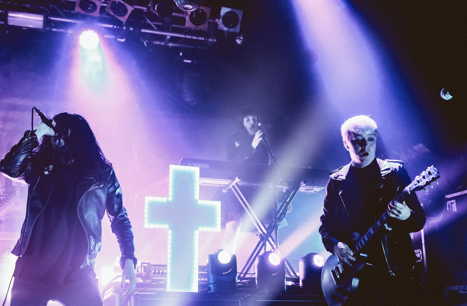 Creeper, Electric Ballroom, London