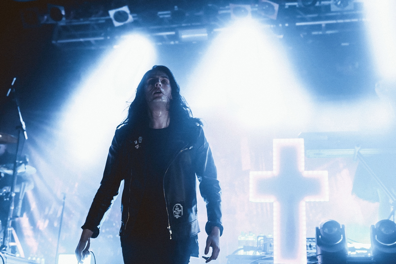 Creeper, Electric Ballroom, London