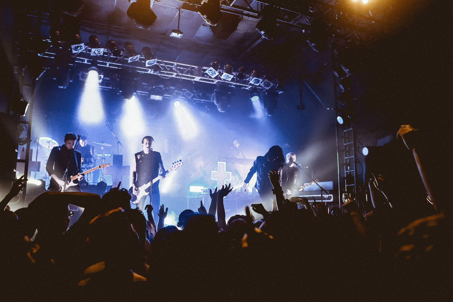 Creeper, Electric Ballroom, London review • DIY Magazine