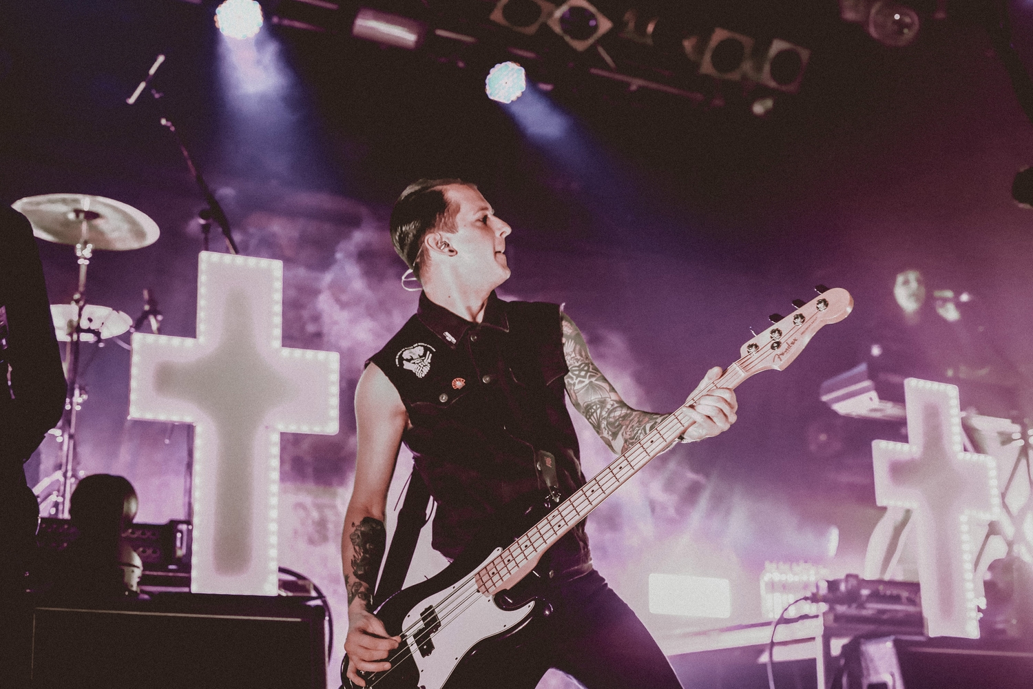 Creeper, Electric Ballroom, London