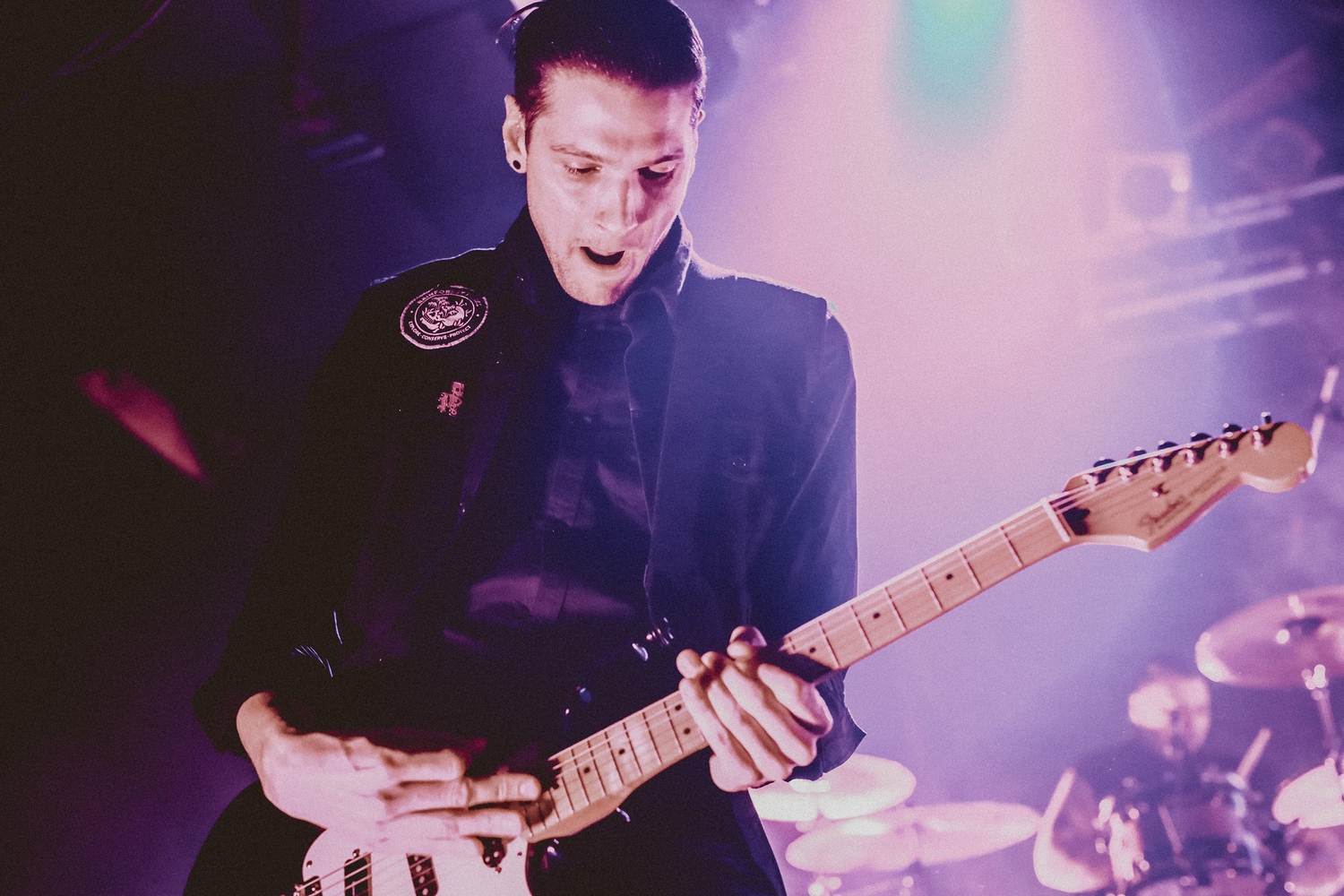 Creeper, Electric Ballroom, London