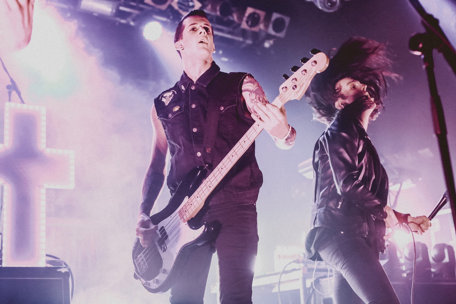 Creeper, Electric Ballroom, London