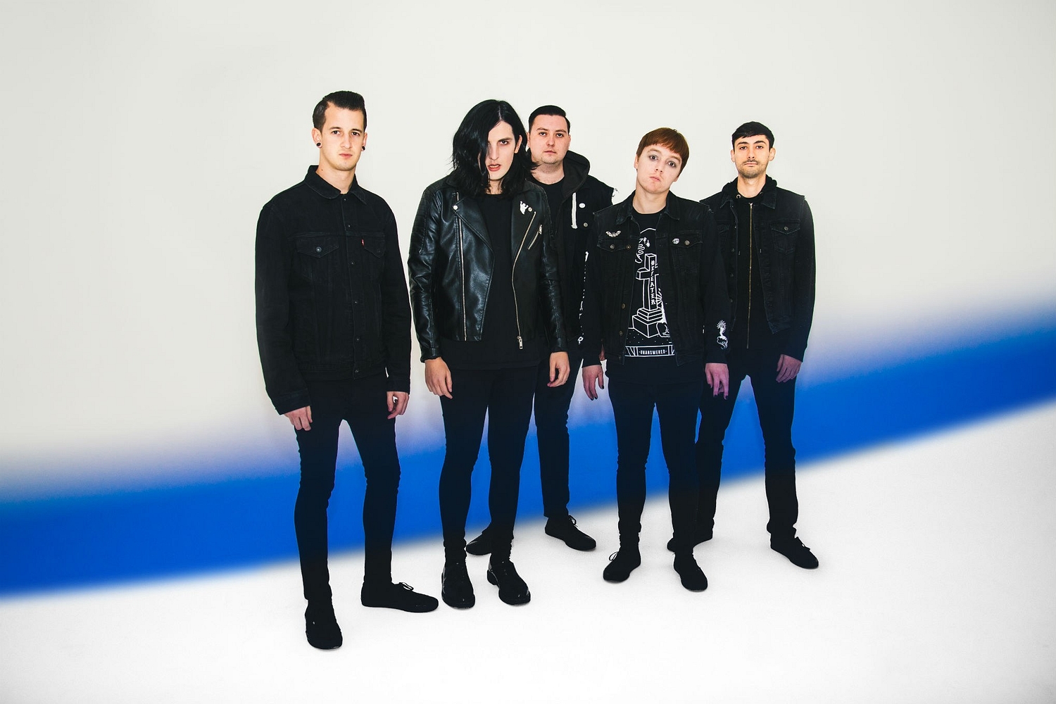 Creeper “We’re just counting our lucky stars" DIY Magazine