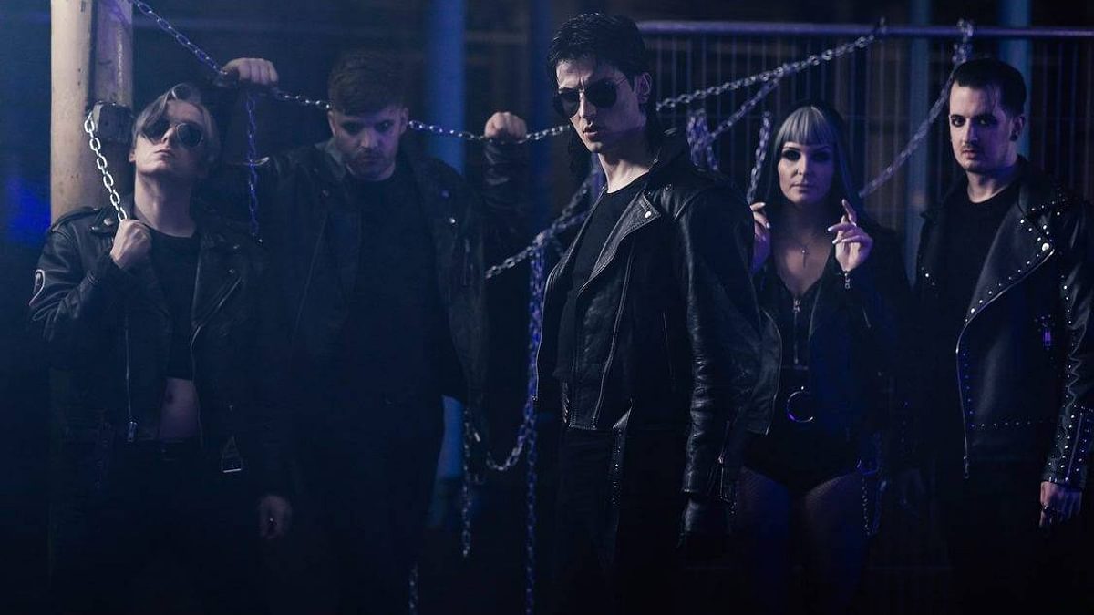 Creeper announce new album 'Sanguivore' - Vimarsana News
