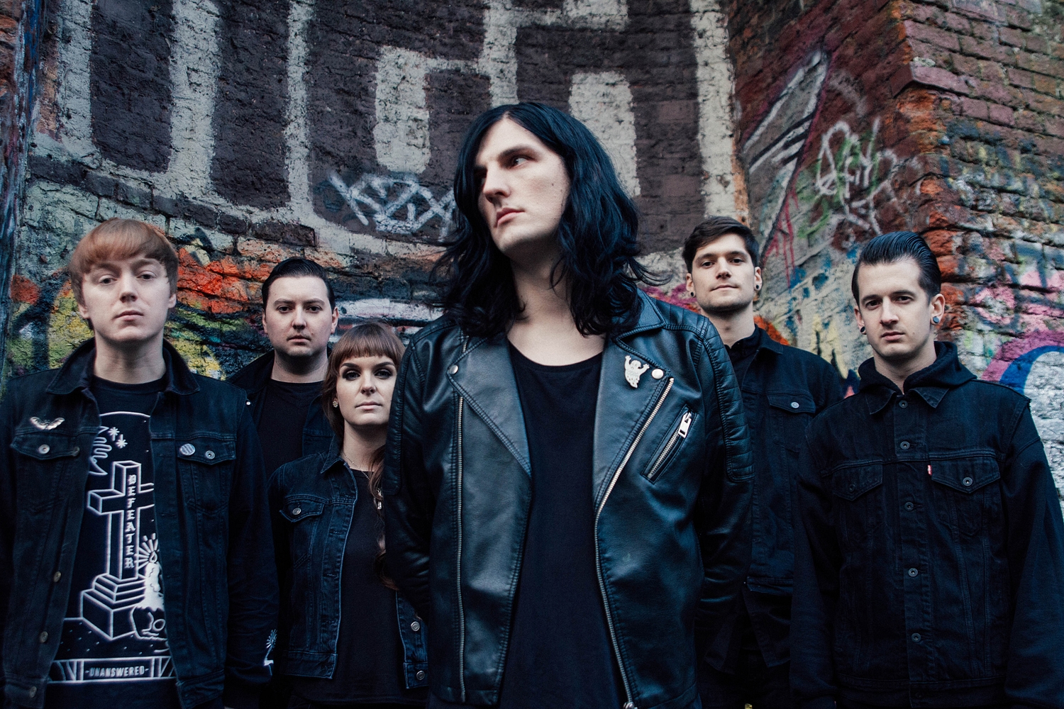 Creeper announce new EP ‘The Stranger’