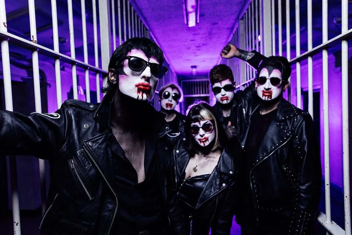 Creeper share new track 'Teenage Sacrifice' - Vimarsana News