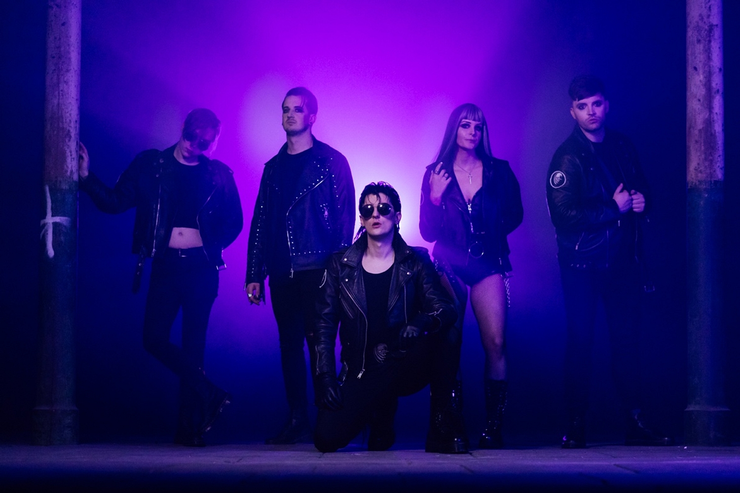 Creeper share video for ‘Further Than Forever’