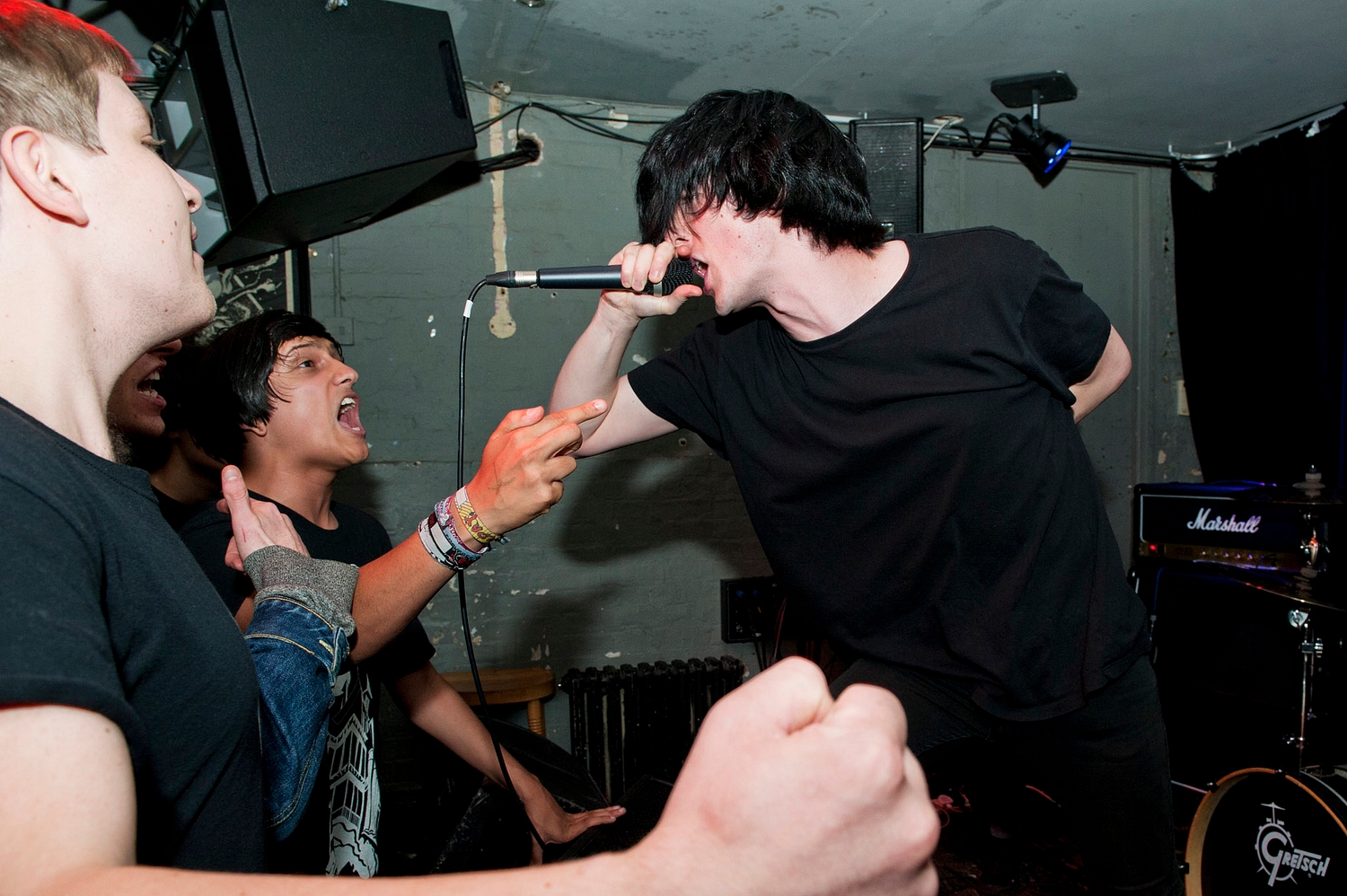 Jeepers! Creeper: “It’s funny how the punk scene has this fascination with the finite.”